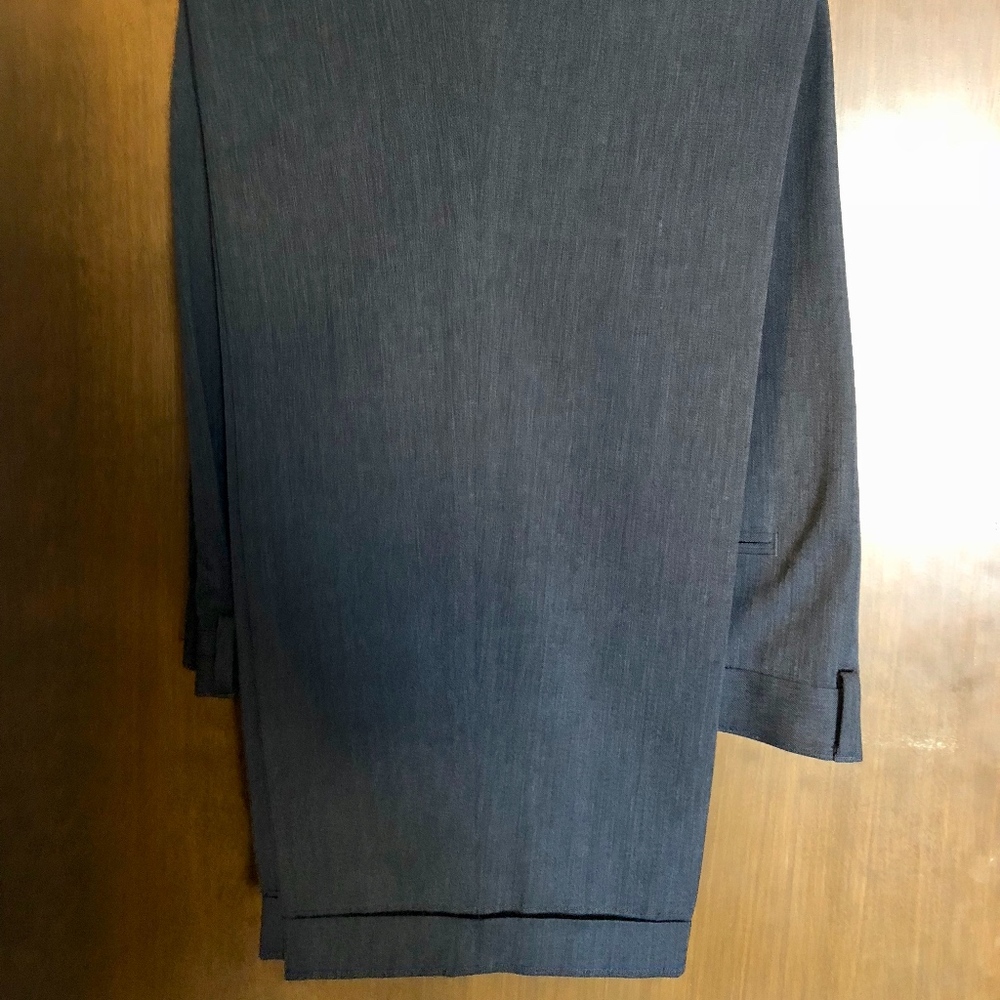 Joseph & Feiss Dress Slack Dk Gray